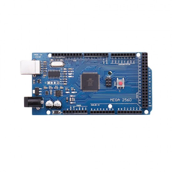 Mega2560 R3 ATMEGA2560-16 + CH340 Module With USB Development Board Mega2560 R3 ATMEGA2560-16 + CH340 Module With USB Development Board