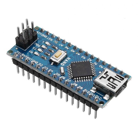 Nano V3 Module Improved Version No Cable Development Board for Arduino - products that work with official Arduino boards