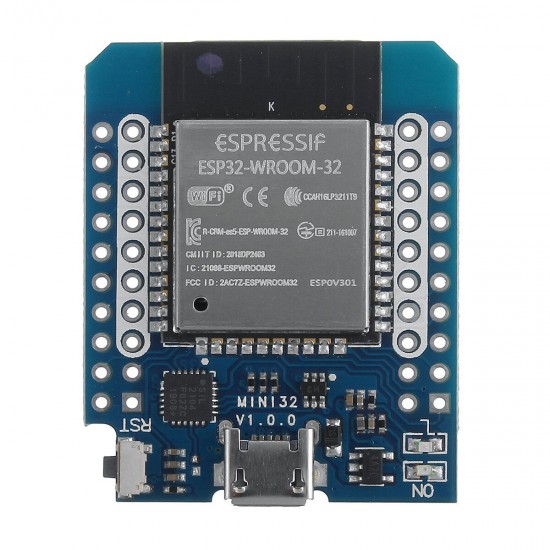 D1 Mini ESP32 ESP-32 WiFi+bluetooth Internet Of Things Development Board Based ESP8266 Module D1 Mini ESP32 ESP-32 WiFi+bluetooth Internet Of Things Development Board Based ESP8266 Module