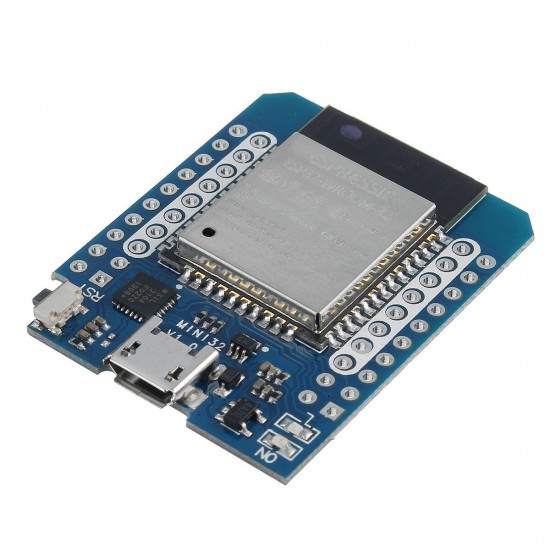 D1 Mini ESP32 ESP-32 WiFi+bluetooth Internet Of Things Development Board Based ESP8266 Module D1 Mini ESP32 ESP-32 WiFi+bluetooth Internet Of Things Development Board Based ESP8266 Module