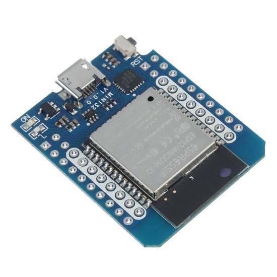 D1 Mini ESP32 ESP-32 WiFi+bluetooth Internet Of Things Development Board Based ESP8266 Module