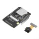 ESP32-CAM WiFi + bluetooth Camera Module Development Board ESP32 With Camera Module OV2640 ESP32-CAM WiFi + bluetooth Camera Module Development Board ESP32 With Camera Module OV2640