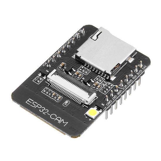 ESP32-CAM WiFi + bluetooth Camera Module Development Board ESP32 With Camera Module OV2640 ESP32-CAM WiFi + bluetooth Camera Module Development Board ESP32 With Camera Module OV2640