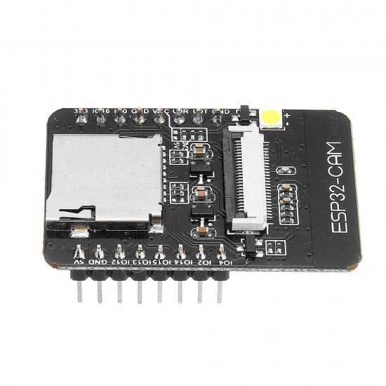 ESP32-CAM WiFi + bluetooth Camera Module Development Board ESP32 With Camera Module OV2640 ESP32-CAM WiFi + bluetooth Camera Module Development Board ESP32 With Camera Module OV2640