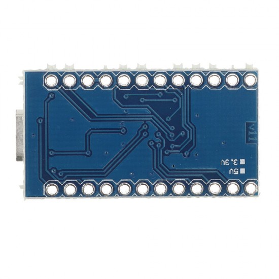 Pro Micro 5V 16M Mini Microcontroller Development Board for Arduino - products that work with official Arduino boards Pro Micro 5V 16M Mini Microcontroller Development Board for Arduino - products that work with official Arduino boards
