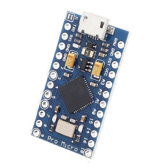 Pro Micro 5V 16M Mini Microcontroller Development Board for Arduino - products that work with official Arduino boards