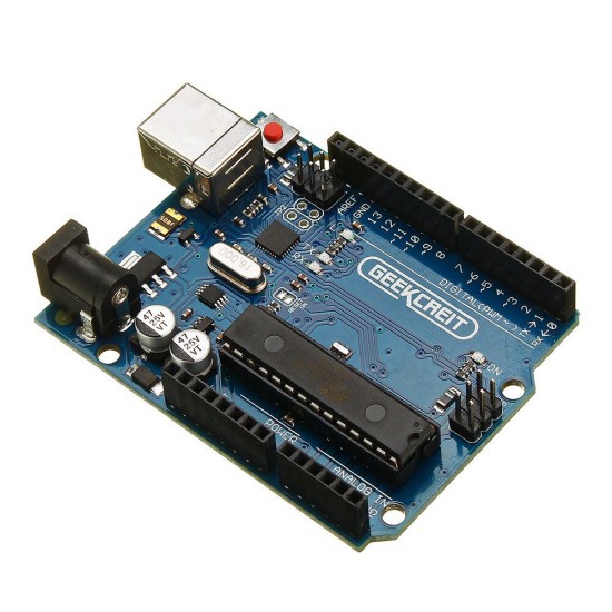 UNO R3 ATmega16U2 USB Development Main Board for Arduino - products that work with official Arduino boards