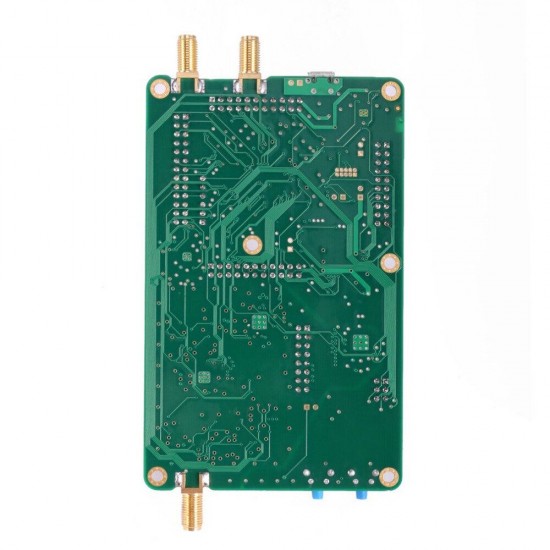 One 1MHz-6GHz Radio Platform Development Board Software-Defined RTL SDR Demoboard Kit Dongle Receiver Ham Radio