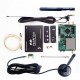 One 1MHz-6GHz Radio Platform Development Board Software-Defined RTL SDR Demoboard Kit Dongle Receiver Ham Radio One 1MHz-6GHz Radio Platform Development Board Software-Defined RTL SDR Demoboard Kit Dongle Receiver Ham Radio