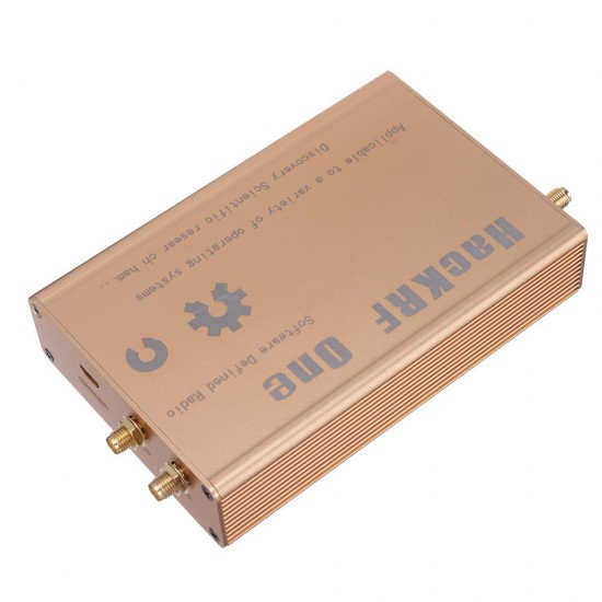One 1MHz TO 6GHz SDR Platform Software Defined Radio Development Board Software-Defined RTL SDR Demoboard Receiver Ham Radio One 1MHz TO 6GHz SDR Platform Software Defined Radio Development Board Software-Defined RTL SDR Demoboard Receiver Ham Radio