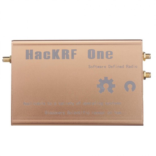 One 1MHz TO 6GHz SDR Platform Software Defined Radio Development Board Software-Defined RTL SDR Demoboard Receiver Ham Radio One 1MHz TO 6GHz SDR Platform Software Defined Radio Development Board Software-Defined RTL SDR Demoboard Receiver Ham Radio