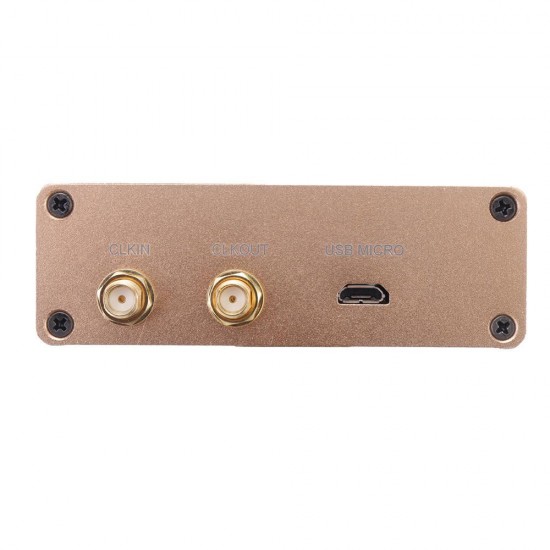 One 1MHz TO 6GHz SDR Platform Software Defined Radio Development Board Software-Defined RTL SDR Demoboard Receiver Ham Radio One 1MHz TO 6GHz SDR Platform Software Defined Radio Development Board Software-Defined RTL SDR Demoboard Receiver Ham Radio