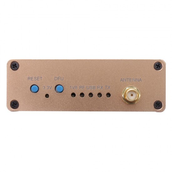 One 1MHz TO 6GHz SDR Platform Software Defined Radio Development Board Software-Defined RTL SDR Demoboard Receiver Ham Radio One 1MHz TO 6GHz SDR Platform Software Defined Radio Development Board Software-Defined RTL SDR Demoboard Receiver Ham Radio