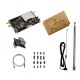 One 1MHz to 6GHz Radio Platform Development Board Software-Defined RTL SDR Demoboard Kit Dongle Receiver Ham Radio One 1MHz to 6GHz Radio Platform Development Board Software-Defined RTL SDR Demoboard Kit Dongle Receiver Ham Radio
