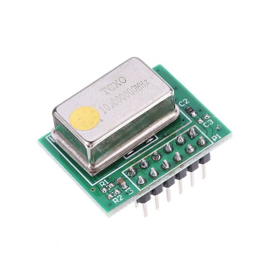 One 1MHz to 6GHz Radio Platform Development Board Software-Defined RTL SDR Demoboard Kit Dongle Receiver Ham Radio One 1MHz to 6GHz Radio Platform Development Board Software-Defined RTL SDR Demoboard Kit Dongle Receiver Ham Radio