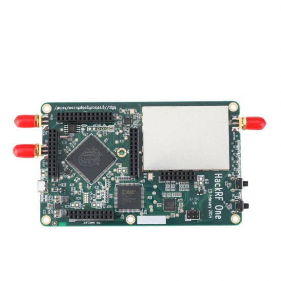 One 1MHz to 6GHz USB Open Source Software Radio Platform SDR RTL Development Board Reception of Signals One 1MHz to 6GHz USB Open Source Software Radio Platform SDR RTL Development Board Reception of Signals