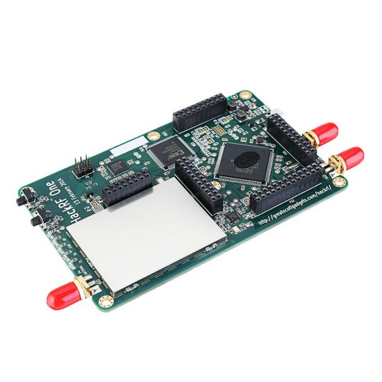 One 1MHz to 6GHz USB Open Source Software Radio Platform SDR RTL Development Board Reception of Signals One 1MHz to 6GHz USB Open Source Software Radio Platform SDR RTL Development Board Reception of Signals