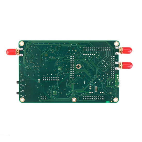 One 1MHz to 6GHz USB Open Source Software Radio Platform SDR RTL Development Board Reception of Signals