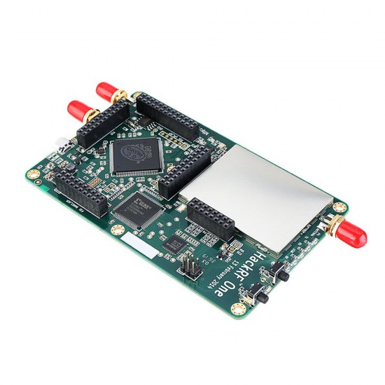 One 1MHz to 6GHz USB Open Source Software Radio Platform SDR RTL Development Board Reception of Signals One 1MHz to 6GHz USB Open Source Software Radio Platform SDR RTL Development Board Reception of Signals