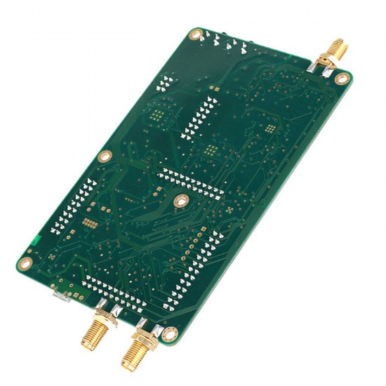 One 1MHz to 6GHz USB Open Source Software Radio Platform SDR RTL Development Board Reception of Signals