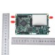 One 1MHz to 6GHz USB Open Source Software Radio Platform SDR RTL Development Board Reception of Signals