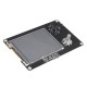 H2 Portable SDR Transceiver Kit with Extended 3.2 Inch Touch Screen Module Aluminum Shell H2 Portable SDR Transceiver Kit with Extended 3.2 Inch Touch Screen Module Aluminum Shell