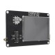 H2 Portable SDR Transceiver Kit with Extended 3.2 Inch Touch Screen Module Aluminum Shell