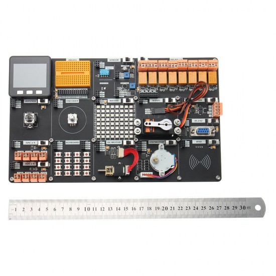 IOT Training Kit Environment Sensor Set Encoder Industrial Application Demoboard Development Board