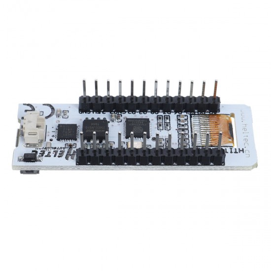 IoT Development Board With WIFI Chip Non-module OLED Brushable NodeMCU