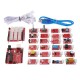 24 In 1 Sensor Kit UNO R3 Development Module Board Starter Learning Kit Free Tutorial for Arduino - products that work with official Arduino boards 24 In 1 Sensor Kit UNO R3 Development Module Board Starter Learning Kit Free Tutorial for Arduino - products that work with official Arduino boards
