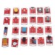 24 In 1 Sensor Kit UNO R3 Development Module Board Starter Learning Kit Free Tutorial for Arduino - products that work with official Arduino boards 24 In 1 Sensor Kit UNO R3 Development Module Board Starter Learning Kit Free Tutorial for Arduino - products that work with official Arduino boards