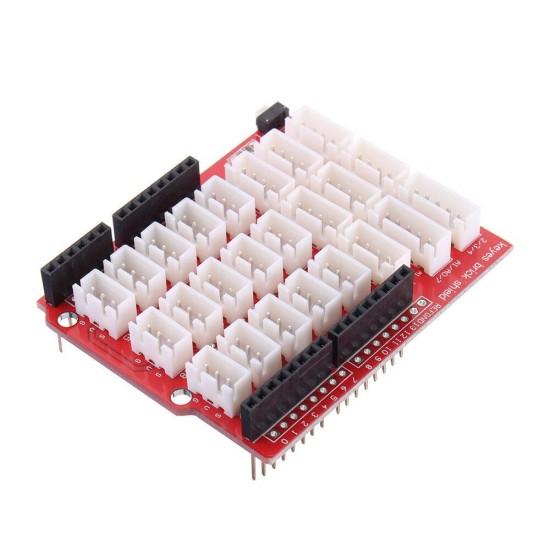 24 In 1 Sensor Kit UNO R3 Development Module Board Starter Learning Kit Free Tutorial for Arduino - products that work with official Arduino boards