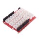 24 In 1 Sensor Kit UNO R3 Development Module Board Starter Learning Kit Free Tutorial for Arduino - products that work with official Arduino boards 24 In 1 Sensor Kit UNO R3 Development Module Board Starter Learning Kit Free Tutorial for Arduino - products that work with official Arduino boards