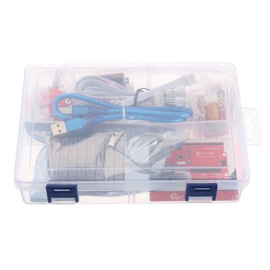 24 In 1 Sensor Kit UNO R3 Development Module Board Starter Learning Kit Free Tutorial for Arduino - products that work with official Arduino boards 24 In 1 Sensor Kit UNO R3 Development Module Board Starter Learning Kit Free Tutorial for Arduino - products that work with official Arduino boards