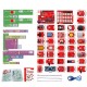 24 In 1 Sensor Kit UNO R3 Development Module Board Starter Learning Kit Free Tutorial for Arduino - products that work with official Arduino boards 24 In 1 Sensor Kit UNO R3 Development Module Board Starter Learning Kit Free Tutorial for Arduino - products that work with official Arduino boards