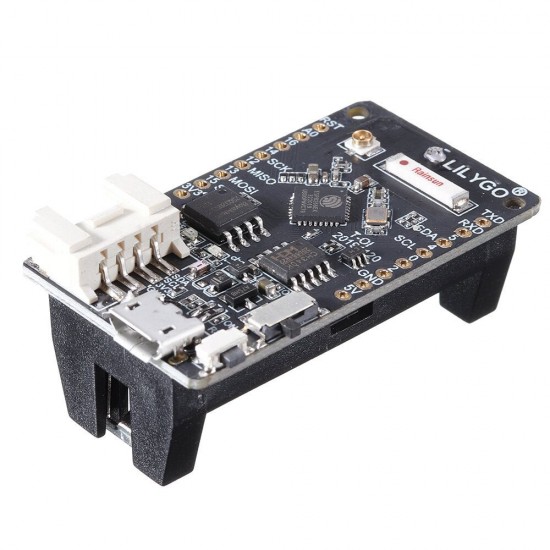 T-OI ESP8266 Development Board with Rechargeable 16340 Battery Holder Compatible MINI D1 Development Board T-OI ESP8266 Development Board with Rechargeable 16340 Battery Holder Compatible MINI D1 Development Board