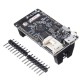 T-OI ESP8266 Development Board with Rechargeable 16340 Battery Holder Compatible MINI D1 Development Board