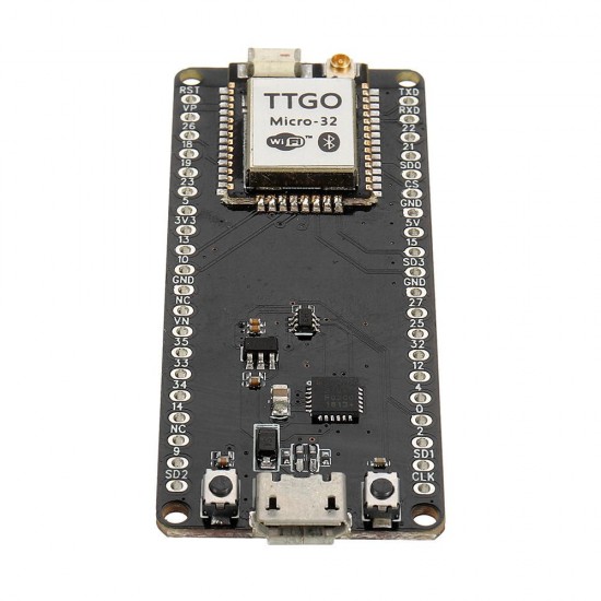 ESP32-Micro ESP-32-PICO WIFI bluetooth ESP32-PICO-D4 Development Board ESP32-Micro ESP-32-PICO WIFI bluetooth ESP32-PICO-D4 Development Board