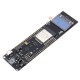 ESP32 WiFi + bluetooth 18650 Battery Protection Board 0.96 Inch OLED Development Tool ESP32 WiFi + bluetooth 18650 Battery Protection Board 0.96 Inch OLED Development Tool