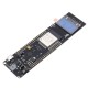 ESP32 WiFi + bluetooth 18650 Battery Protection Board 0.96 Inch OLED Development Tool