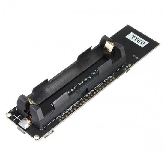 ESP32 WiFi + bluetooth 18650 Battery Protection Board 0.96 Inch OLED Development Tool ESP32 WiFi + bluetooth 18650 Battery Protection Board 0.96 Inch OLED Development Tool