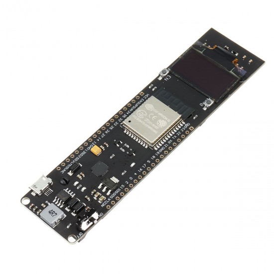 ESP32 WiFi + bluetooth 18650 Battery Protection Board 0.96 Inch OLED Development Tool ESP32 WiFi + bluetooth 18650 Battery Protection Board 0.96 Inch OLED Development Tool