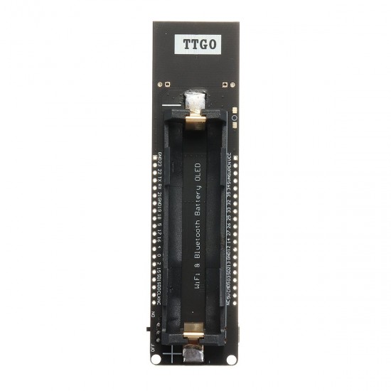 ESP32 WiFi + bluetooth 18650 Battery Protection Board 0.96 Inch OLED Development Tool ESP32 WiFi + bluetooth 18650 Battery Protection Board 0.96 Inch OLED Development Tool