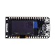 V1.3 868Mhz ESP32 0.96 Inch OLED Wireless WiFi bluetooth Module with Antenna V1.3 868Mhz ESP32 0.96 Inch OLED Wireless WiFi bluetooth Module with Antenna