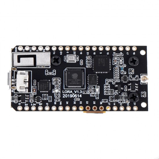 V1.3 868Mhz ESP32 0.96 Inch OLED Wireless WiFi bluetooth Module with Antenna V1.3 868Mhz ESP32 0.96 Inch OLED Wireless WiFi bluetooth Module with Antenna