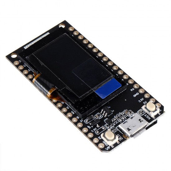 V1.3 868Mhz ESP32 0.96 Inch OLED Wireless WiFi bluetooth Module with Antenna V1.3 868Mhz ESP32 0.96 Inch OLED Wireless WiFi bluetooth Module with Antenna
