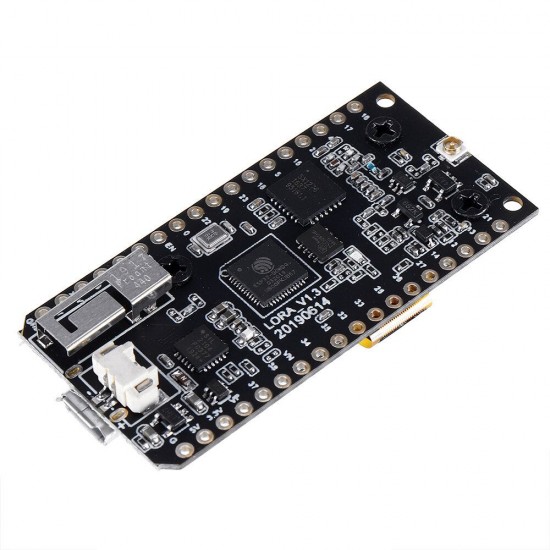 V1.3 868Mhz ESP32 0.96 Inch OLED Wireless WiFi bluetooth Module with Antenna V1.3 868Mhz ESP32 0.96 Inch OLED Wireless WiFi bluetooth Module with Antenna