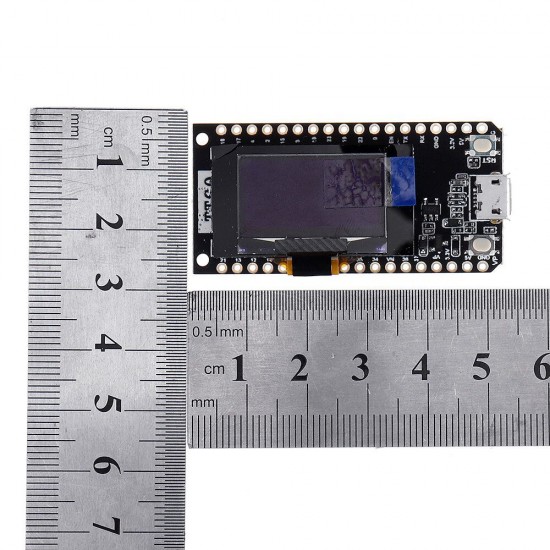 V1.3 868Mhz ESP32 0.96 Inch OLED Wireless WiFi bluetooth Module with Antenna