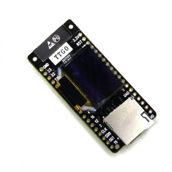 T2 ESP32 0.95 OLED SD Card WiFi + bluetooth Module Development Board