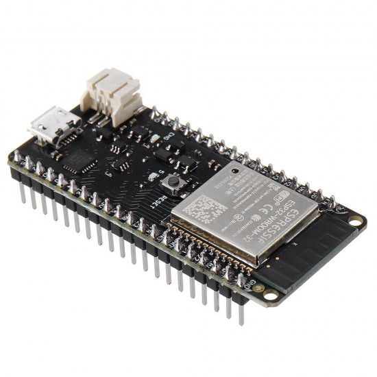 LOLIN32 V1.0.0 WiFi + bluetooth Module ESP-32 4MB FLASH Development Board Pin Soldered Version